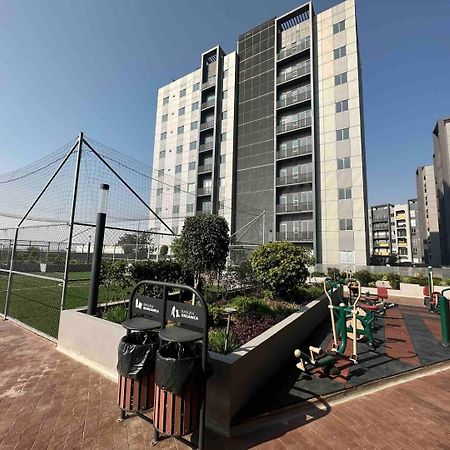 Entire Luxurious Apartment In Shopping Mall Mexico City Exteriör bild