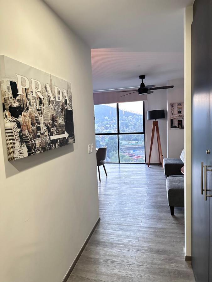 Entire Luxurious Apartment In Shopping Mall Mexico City Exteriör bild