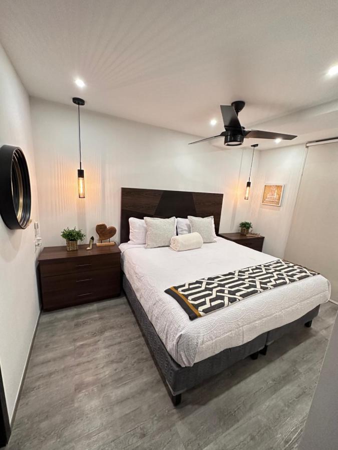 Entire Luxurious Apartment In Shopping Mall Mexico City Exteriör bild