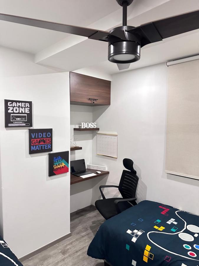 Entire Luxurious Apartment In Shopping Mall Mexico City Exteriör bild