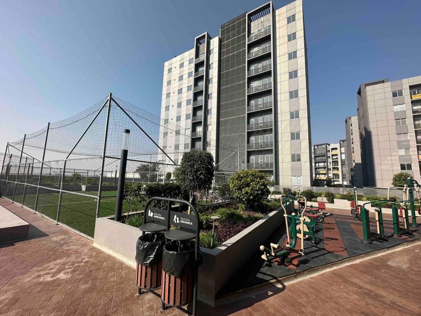 Entire Luxurious Apartment In Shopping Mall Mexico City Exteriör bild