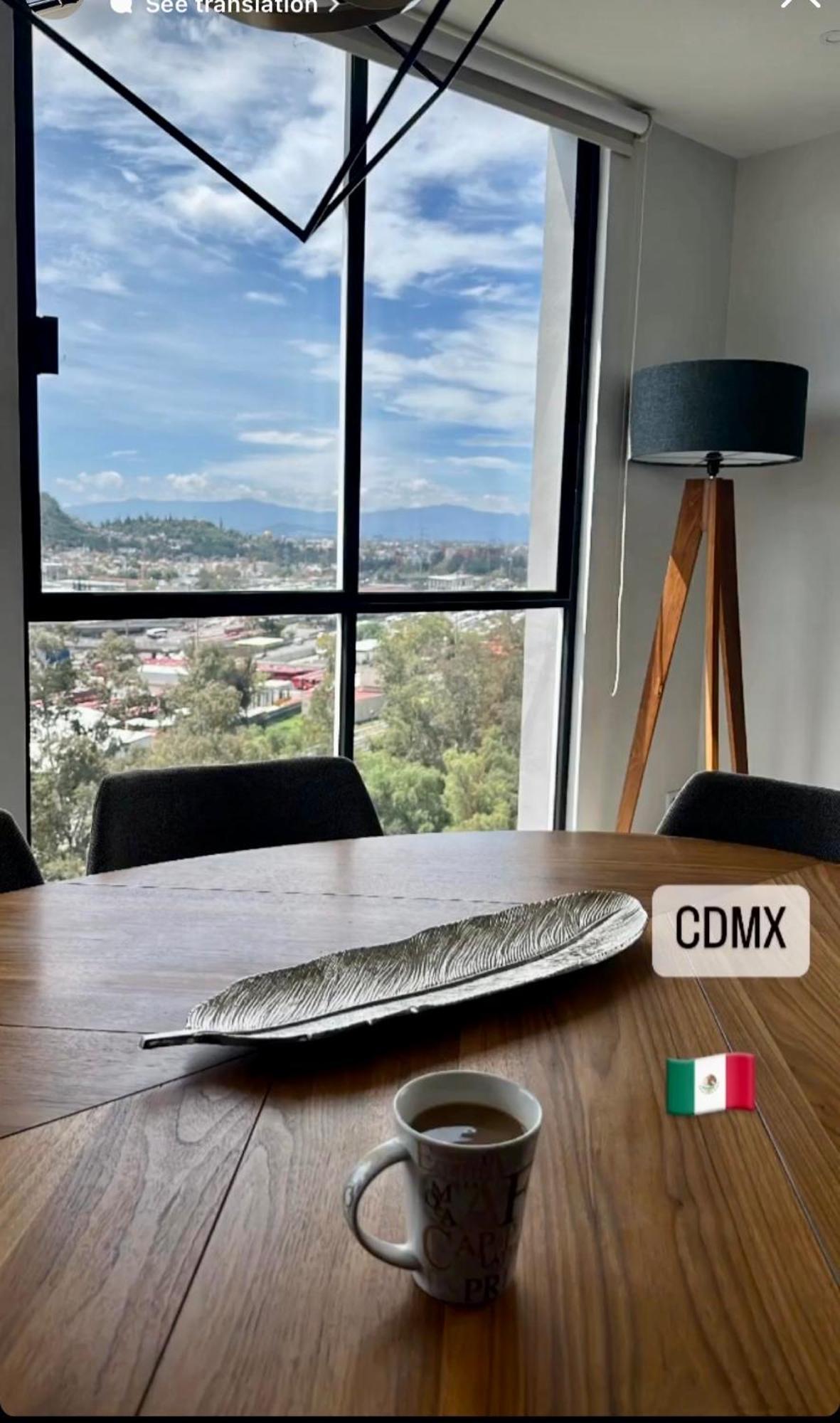 Entire Luxurious Apartment In Shopping Mall Mexico City Exteriör bild