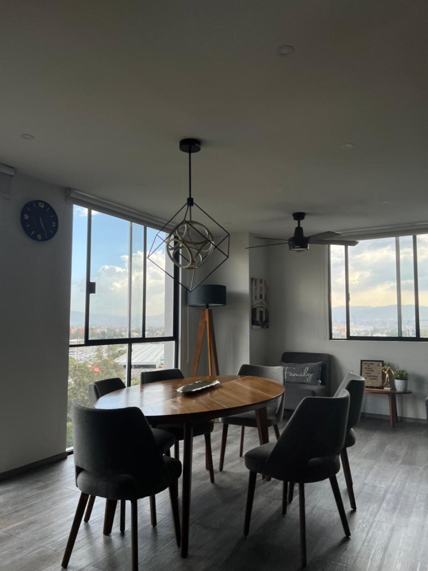 Entire Luxurious Apartment In Shopping Mall Mexico City Exteriör bild