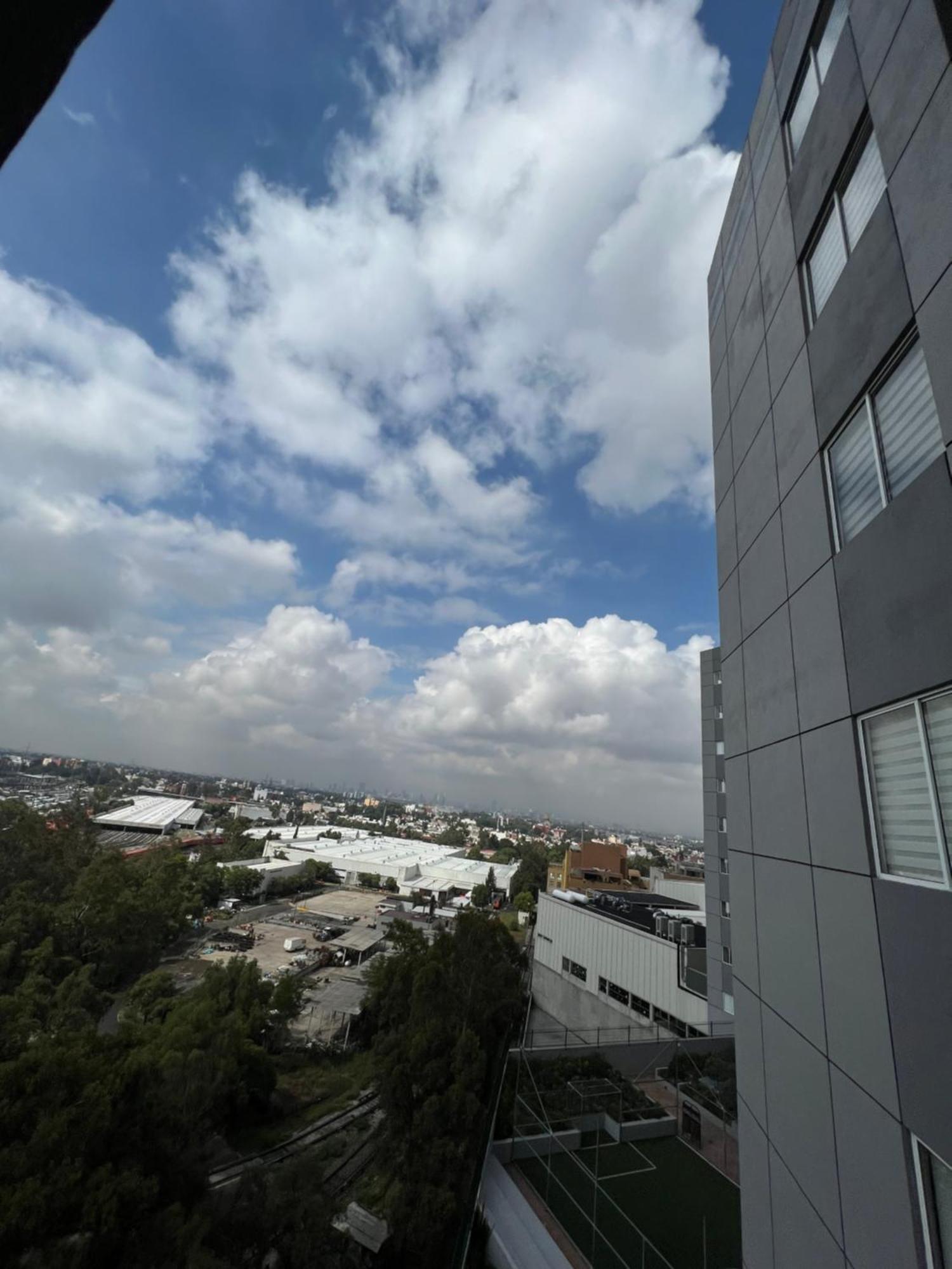 Entire Luxurious Apartment In Shopping Mall Mexico City Exteriör bild